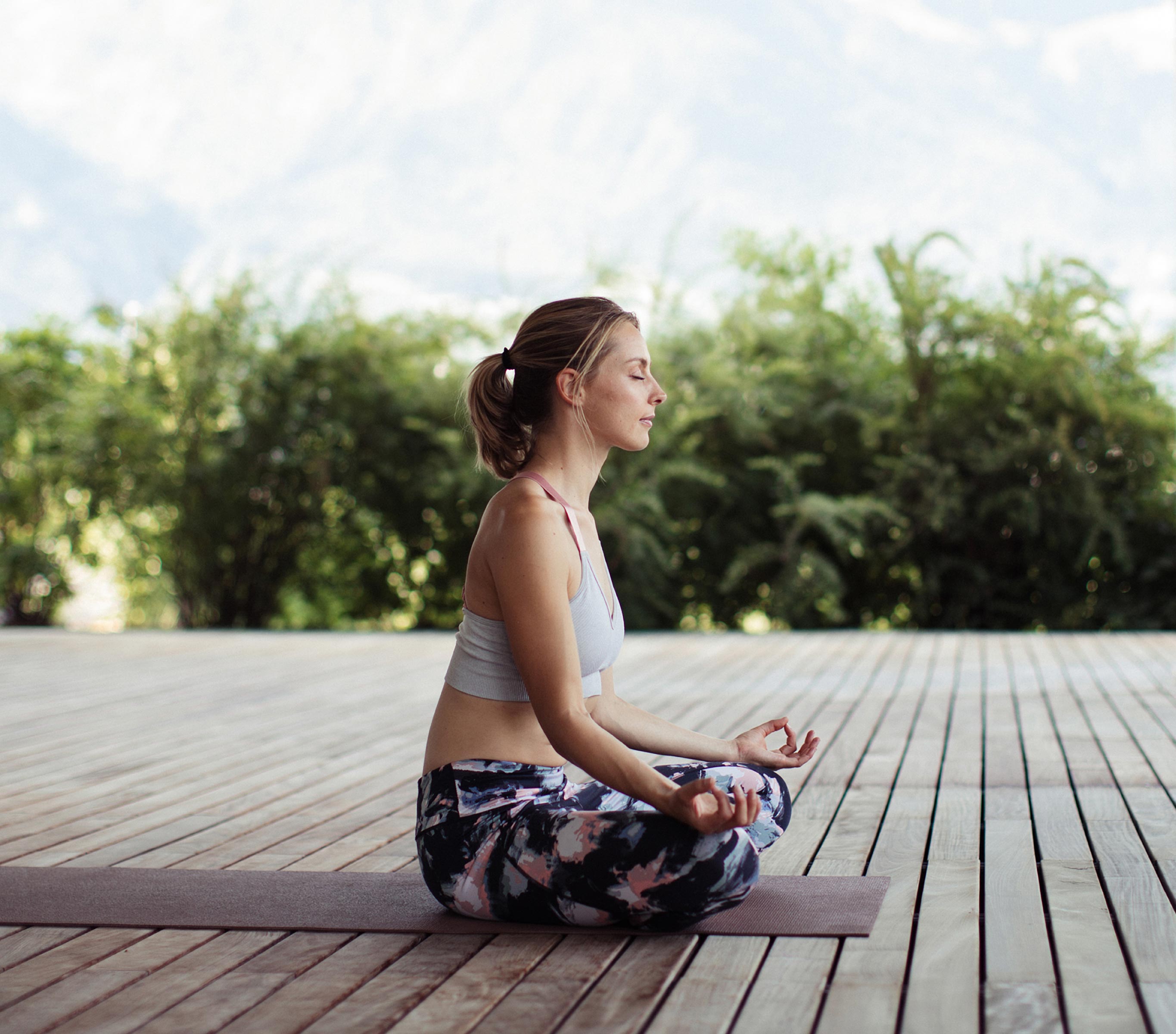 Meditation: So finden Sie innere Ruhe und Kraft ...